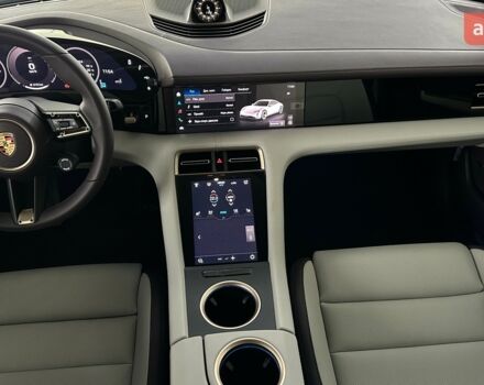 Порше Тайкан 2024 в Днепре (Днепропетровске) на Automoto.ua Порше Тайкан, объемом двигателя 0 л и пробегом 0 тыс. км за 129353 $, фото 16 на Automoto.ua