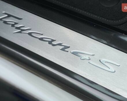 купити нове авто Порше Тайкан 2024 року від офіційного дилера Порше Центр Київ Аеропорт Порше фото