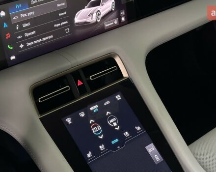 Порше Тайкан, об'ємом двигуна 0 л та пробігом 0 тис. км за 132923 $, фото 17 на Automoto.ua