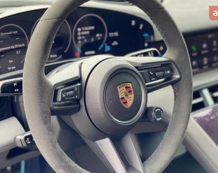 купити нове авто Порше Тайкан 2024 року від офіційного дилера Порше Центр Київ Аеропорт Порше фото