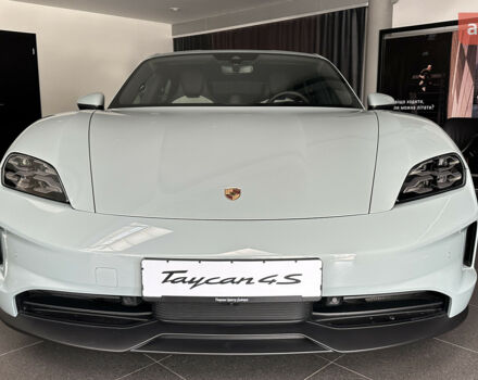 Порше Тайкан, об'ємом двигуна 0 л та пробігом 0 тис. км за 132923 $, фото 1 на Automoto.ua