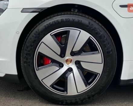 купити нове авто Порше Тайкан 2024 року від офіційного дилера Порше Центр Київ Аеропорт Порше фото