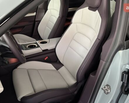 Порше Тайкан, об'ємом двигуна 0 л та пробігом 0 тис. км за 132923 $, фото 10 на Automoto.ua