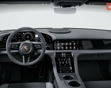 купити нове авто Порше Тайкан 2024 року від офіційного дилера Порше Центр Київ Аеропорт Порше фото