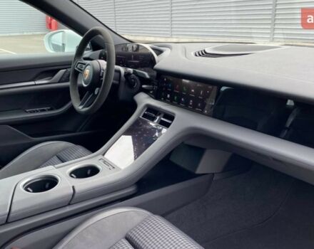 купити нове авто Порше Тайкан 2024 року від офіційного дилера Порше Центр Київ Аеропорт Порше фото