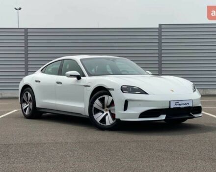 купити нове авто Порше Тайкан 2024 року від офіційного дилера Порше Центр Київ Аеропорт Порше фото