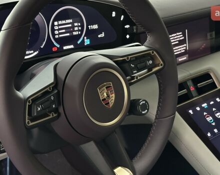 Порше Тайкан, об'ємом двигуна 0 л та пробігом 0 тис. км за 132923 $, фото 14 на Automoto.ua