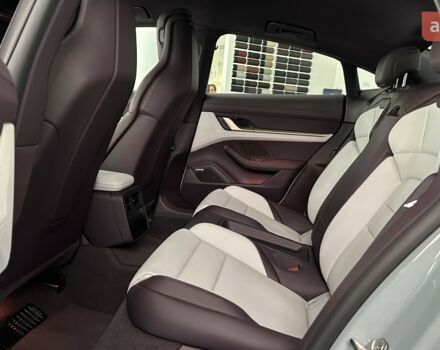 Порше Тайкан, об'ємом двигуна 0 л та пробігом 0 тис. км за 132923 $, фото 12 на Automoto.ua