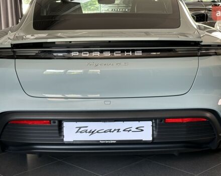 Порше Тайкан, об'ємом двигуна 0 л та пробігом 0 тис. км за 132923 $, фото 5 на Automoto.ua