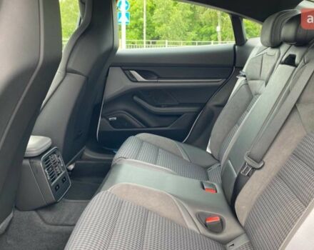 купити нове авто Порше Тайкан 2024 року від офіційного дилера Порше Центр Київ Аеропорт Порше фото