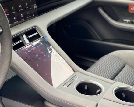 купити нове авто Порше Тайкан 2024 року від офіційного дилера Порше Центр Київ Аеропорт Порше фото
