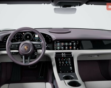 Порше Тайкан, объемом двигателя 0 л и пробегом 0 тыс. км за 134120 $, фото 4 на Automoto.ua