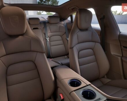 купити нове авто Порше Тайкан 2026 року від офіційного дилера Порше Центр Одеса Порше фото