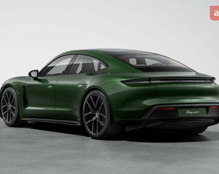 купити нове авто Порше Тайкан 2026 року від офіційного дилера Порше Центр Одеса Порше фото