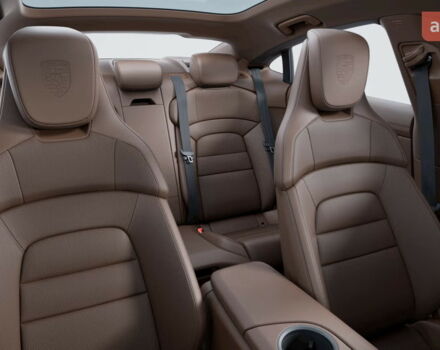 купити нове авто Порше Тайкан 2026 року від офіційного дилера Порше Центр Одеса Порше фото