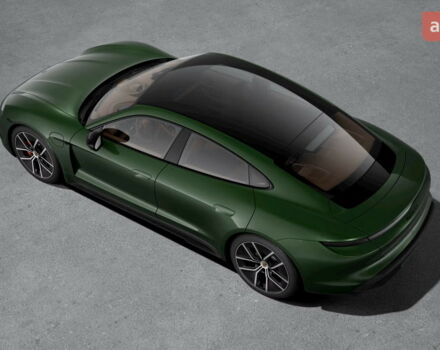 купити нове авто Порше Тайкан 2026 року від офіційного дилера Порше Центр Одеса Порше фото