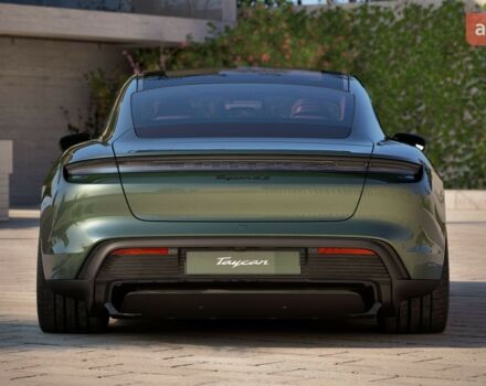 купити нове авто Порше Тайкан 2026 року від офіційного дилера Порше Центр Одеса Порше фото