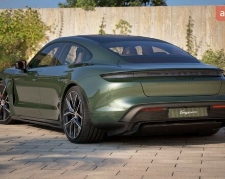 купити нове авто Порше Тайкан 2026 року від офіційного дилера Порше Центр Одеса Порше фото