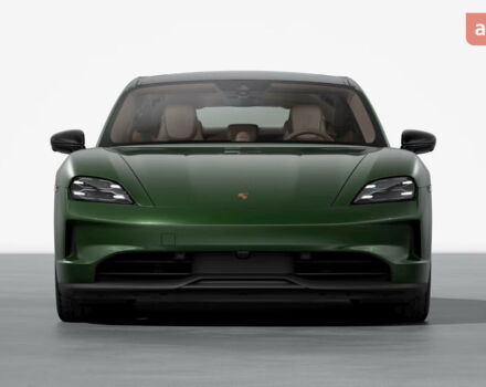 купити нове авто Порше Тайкан 2026 року від офіційного дилера Порше Центр Одеса Порше фото