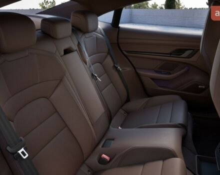 купити нове авто Порше Тайкан 2026 року від офіційного дилера Порше Центр Одеса Порше фото