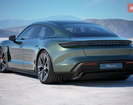 купити нове авто Порше Тайкан 2026 року від офіційного дилера Порше Центр Одеса Порше фото