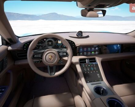 купити нове авто Порше Тайкан 2026 року від офіційного дилера Порше Центр Одеса Порше фото