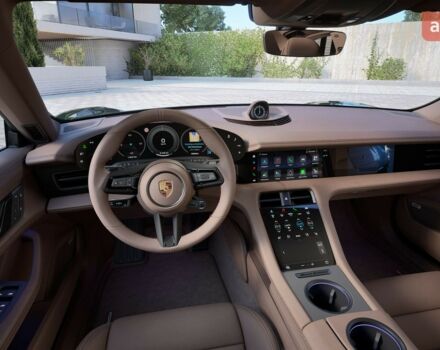 купити нове авто Порше Тайкан 2026 року від офіційного дилера Порше Центр Одеса Порше фото