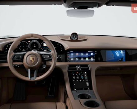 купити нове авто Порше Тайкан 2026 року від офіційного дилера Порше Центр Одеса Порше фото