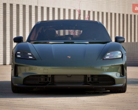 купити нове авто Порше Тайкан 2026 року від офіційного дилера Порше Центр Одеса Порше фото