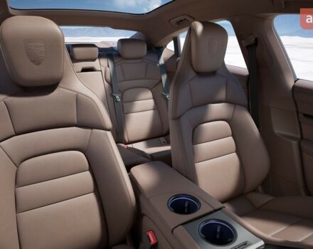 купити нове авто Порше Тайкан 2026 року від офіційного дилера Порше Центр Одеса Порше фото