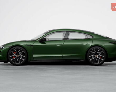 купити нове авто Порше Тайкан 2026 року від офіційного дилера Порше Центр Одеса Порше фото