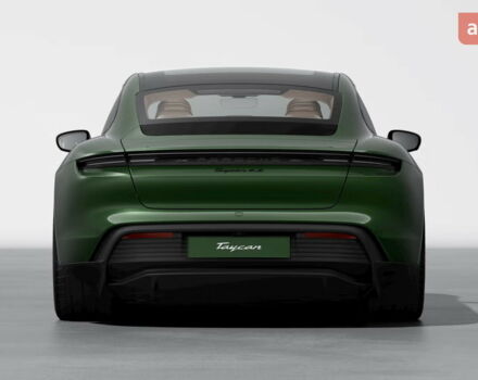 купити нове авто Порше Тайкан 2026 року від офіційного дилера Порше Центр Одеса Порше фото
