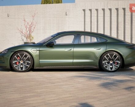 купити нове авто Порше Тайкан 2026 року від офіційного дилера Порше Центр Одеса Порше фото