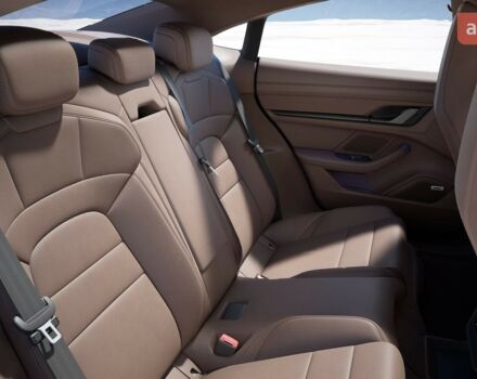 купити нове авто Порше Тайкан 2026 року від офіційного дилера Порше Центр Одеса Порше фото