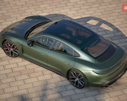 купити нове авто Порше Тайкан 2026 року від офіційного дилера Порше Центр Одеса Порше фото