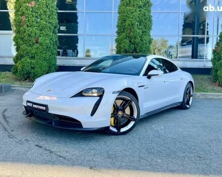 Порше Тайкан, об'ємом двигуна 0 л та пробігом 18 тис. км за 95555 $, фото 1 на Automoto.ua