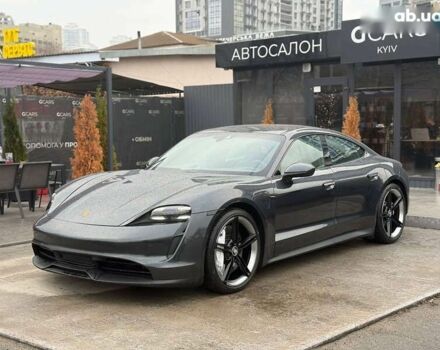 Порше Тайкан, об'ємом двигуна 0 л та пробігом 69 тис. км за 52000 $, фото 1 на Automoto.ua