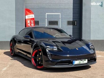 Порше Тайкан, объемом двигателя 0 л и пробегом 119 тыс. км за 54999 $, фото 1 на Automoto.ua
