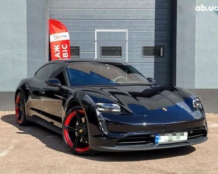 Порше Тайкан, объемом двигателя 0 л и пробегом 119 тыс. км за 54999 $, фото 1 на Automoto.ua