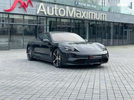 Порше Тайкан, объемом двигателя 0 л и пробегом 42 тыс. км за 125000 $, фото 1 на Automoto.ua