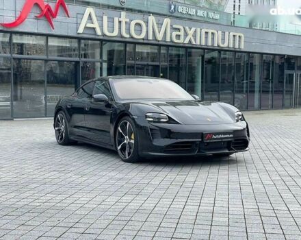 Порше Тайкан, об'ємом двигуна 0 л та пробігом 42 тис. км за 125000 $, фото 1 на Automoto.ua