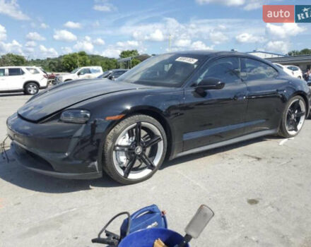 Порше Тайкан, об'ємом двигуна 0 л та пробігом 65 тис. км за 43000 $, фото 1 на Automoto.ua