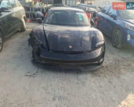 Порше Тайкан, объемом двигателя 0 л и пробегом 60 тыс. км за 42000 $, фото 1 на Automoto.ua