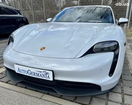 Порше Тайкан, объемом двигателя 0 л и пробегом 0 тыс. км за 144327 $, фото 1 на Automoto.ua