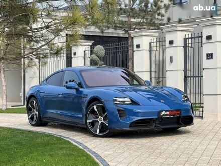 Порше Тайкан 2021 в Одессе на Automoto.ua Порше Тайкан, объемом двигателя 0 л и пробегом 3 тыс. км за 150000 $, фото 1 на Automoto.ua