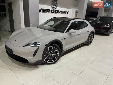 Порше Тайкан 2021 в Одессе на Automoto.ua Порше Тайкан, объемом двигателя 0 л и пробегом 13 тыс. км за 103900 $, фото 1 на Automoto.ua