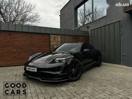 Порше Тайкан 2022 у Одесі на Automoto.ua Порше Тайкан, об'ємом двигуна 0 л та пробігом 24 тис. км за 72000 $, фото 1 на Automoto.ua