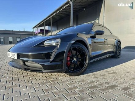 Порше Тайкан 2022 у Івано-Франківську на Automoto.ua Порше Тайкан, об'ємом двигуна 0 л та пробігом 20 тис. км за 79999 $, фото 1 на Automoto.ua