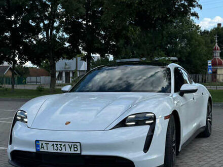 Порше Тайкан, об'ємом двигуна 0 л та пробігом 17 тис. км за 58100 $, фото 1 на Automoto.ua