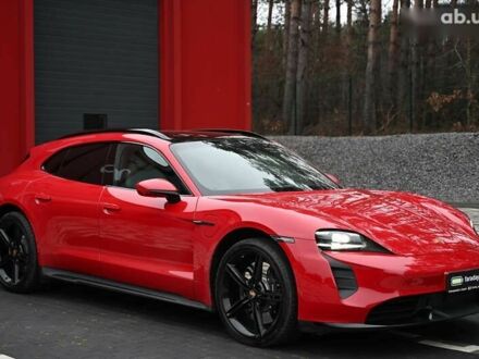 Порше Тайкан, об'ємом двигуна 0 л та пробігом 34 тис. км за 78239 $, фото 1 на Automoto.ua